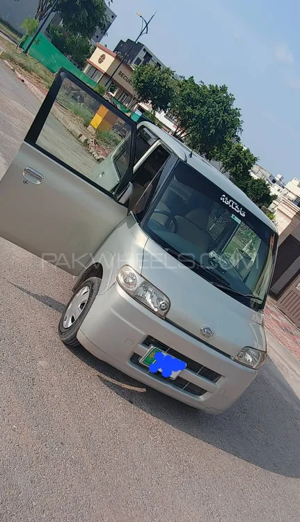 Daihatsu Tanto 2007 for Sale in Islamabad Image-1