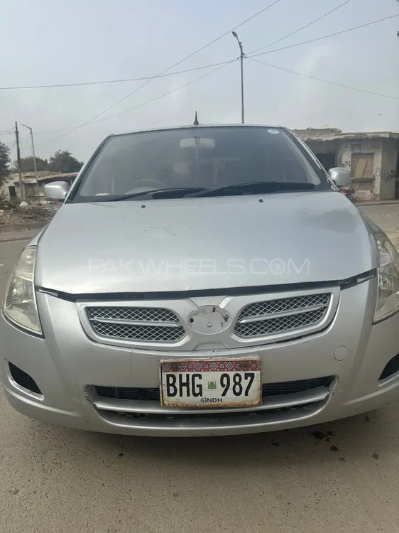 FAW V2 2017 for Sale in Karachi Image-1