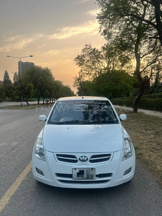 FAW V2 2017 for Sale in Islamabad Image-1