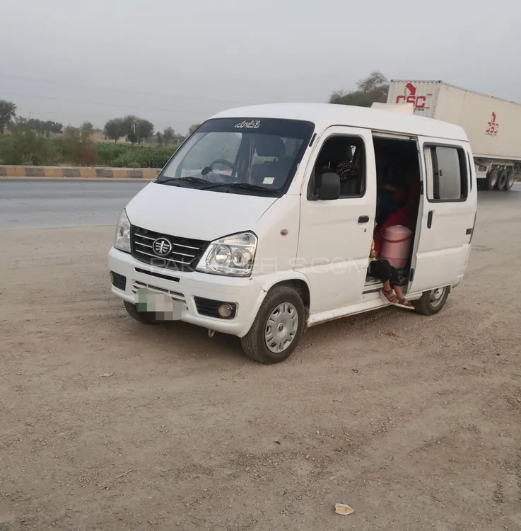 FAW X-PV 2019 for Sale in Hyderabad Image-1