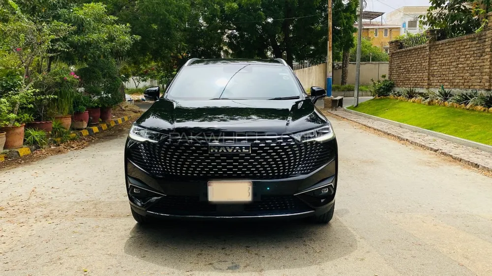 Haval H6 2024 for Sale in Karachi Image-1