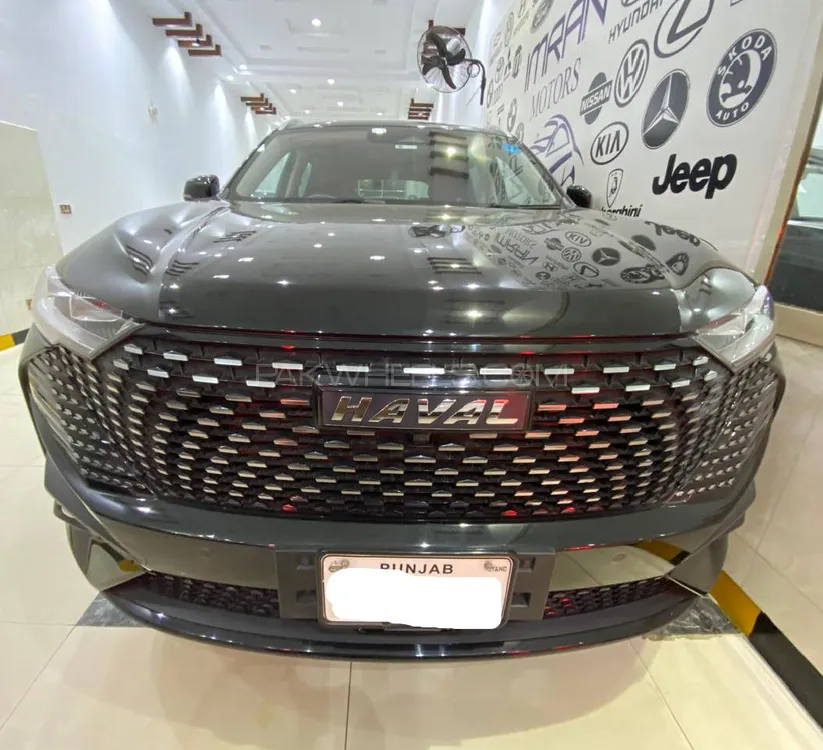 Haval H6 2024 for Sale in Lahore Image-1