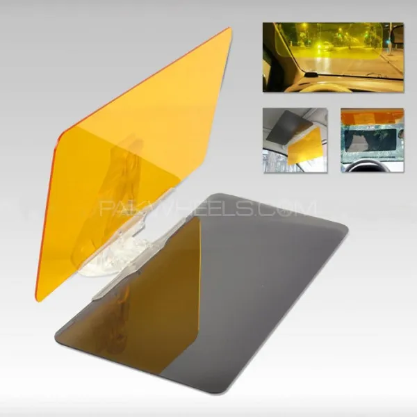 HD Vision Day And Night For Car Image-1