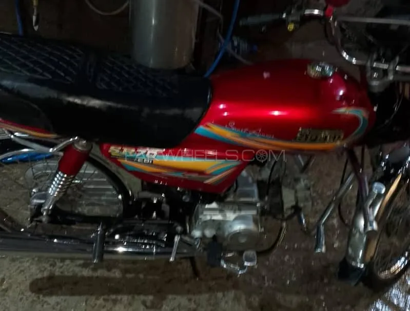 Hi Speed CDI SR-70CC EURO-2 2020 for Sale Image-1