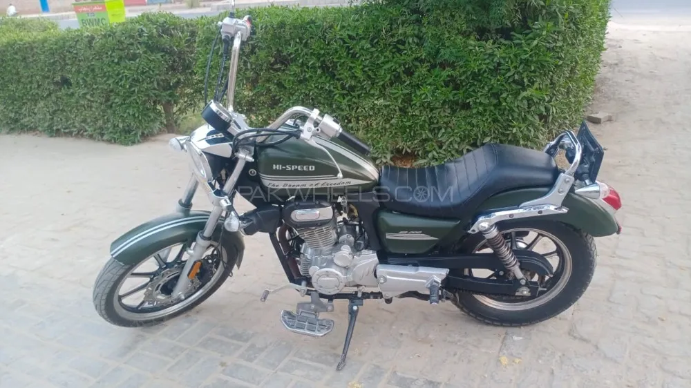 Hi Speed SR 200 2023 for Sale Image-1