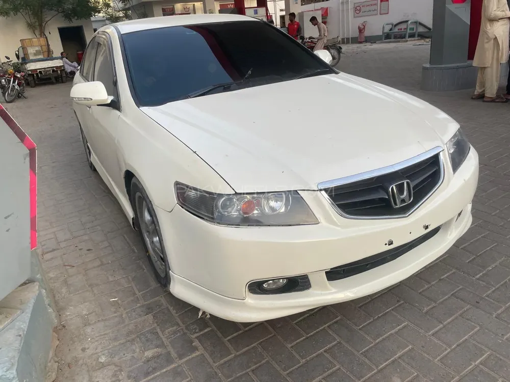 Honda Accord 2004 for Sale in Sukkur Image-1