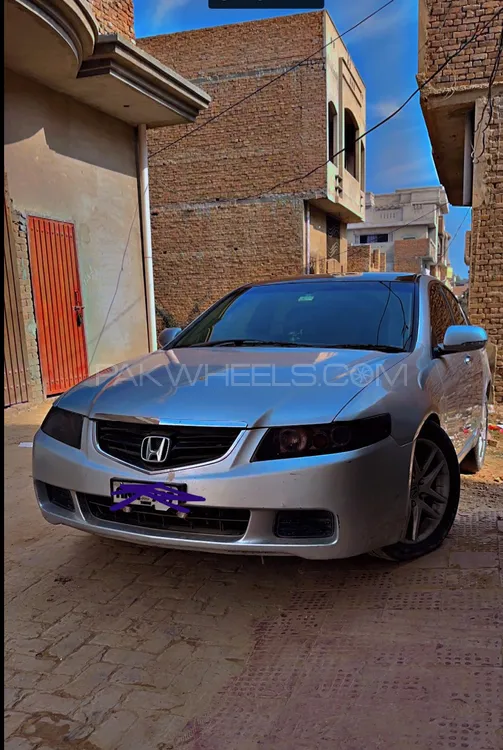 Honda Accord 2005 for Sale in Multan Image-1