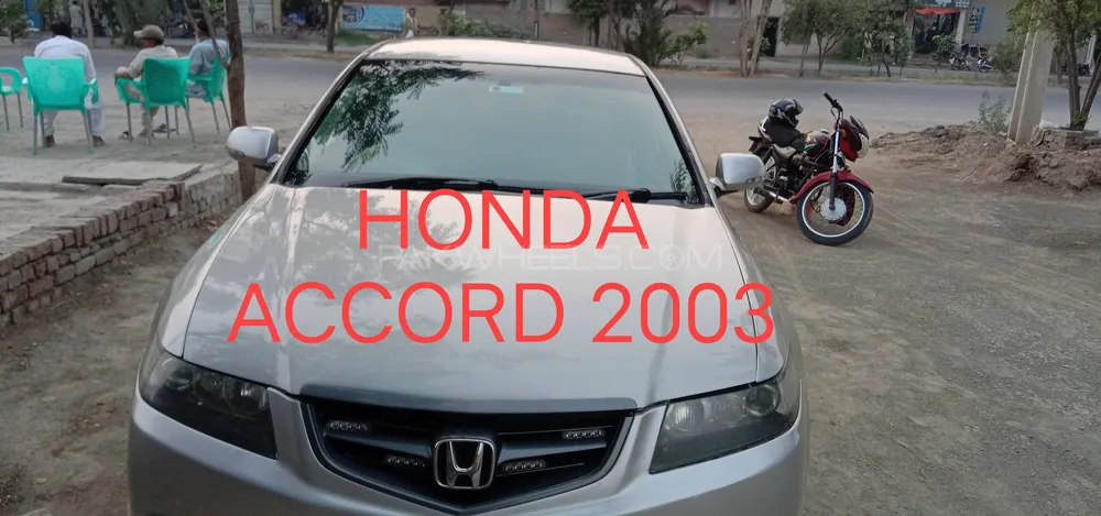 Honda Accord 2003 for Sale in Rawalpindi Image-1