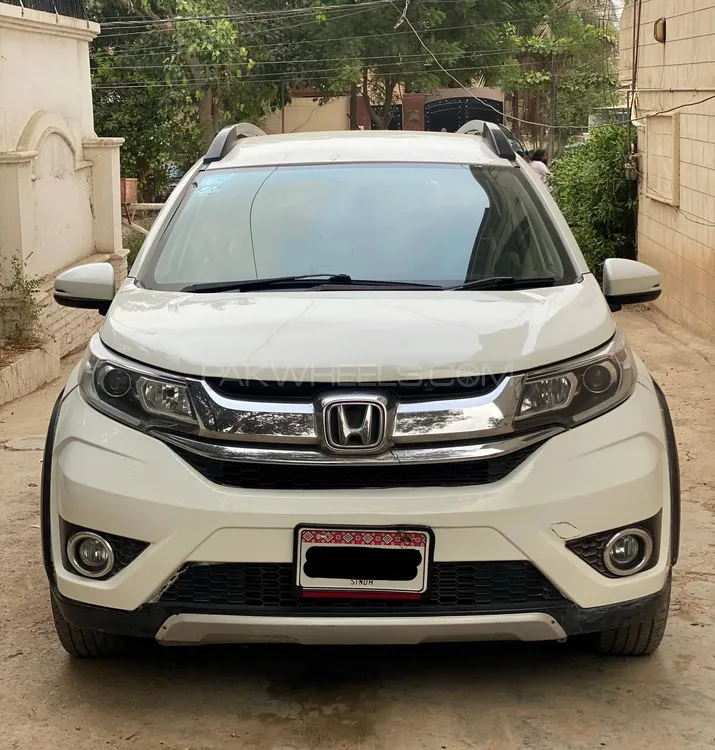 Honda BR-V 2018 for Sale in Karachi Image-1