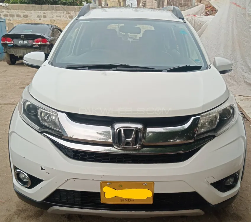 Honda BR-V 2017 for Sale in Karachi Image-1