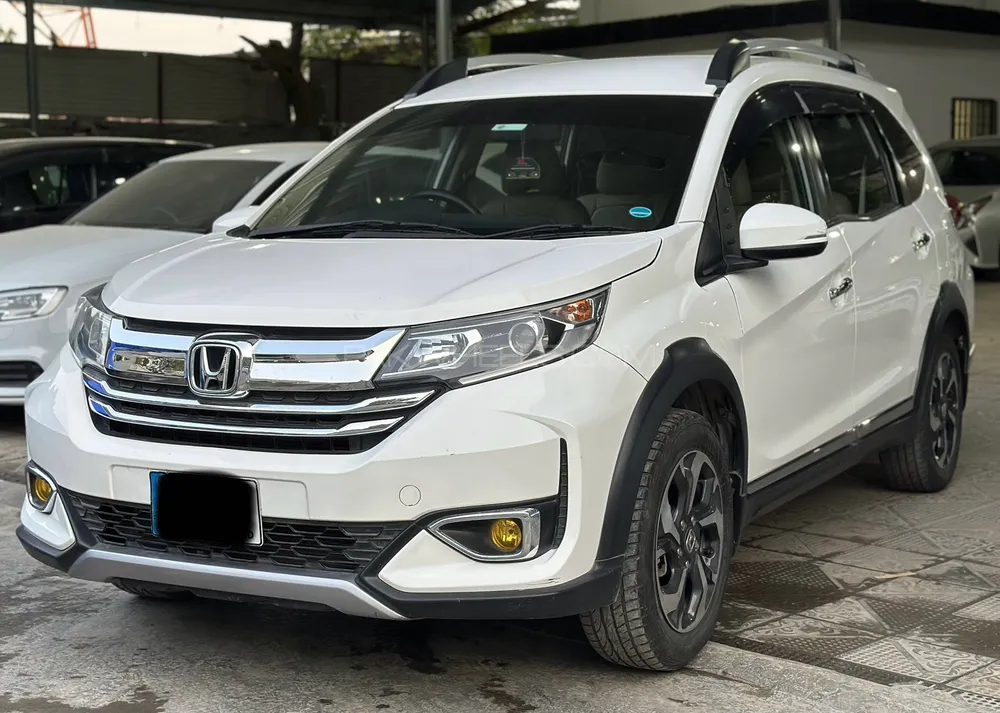 Honda BR-V 2022 for Sale in Islamabad Image-1