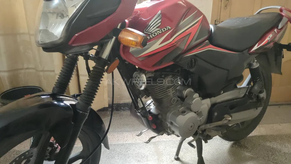 Honda CB 125F 2019 for Sale Image-1