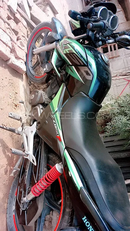 Honda CB 150F 2017 for Sale Image-1