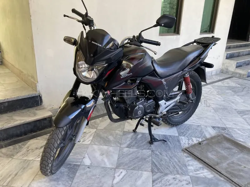 Honda CB 150F 2018 for Sale Image-1