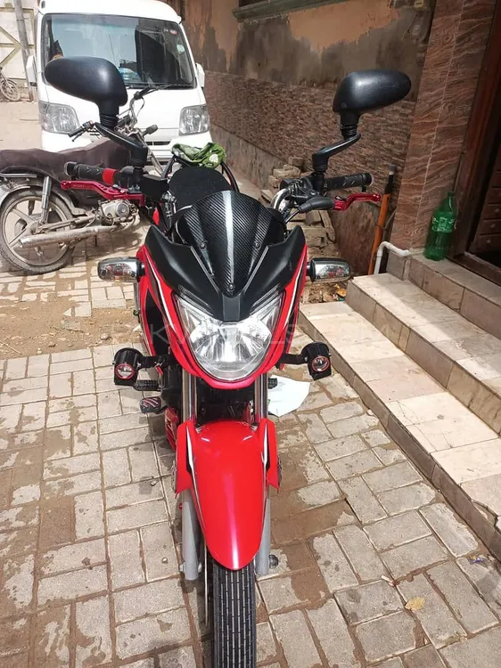 Honda CB 150F 2021 for Sale Image-1