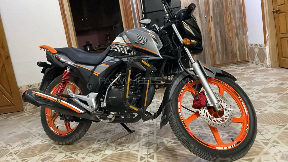 ہونڈا CB 150F 2022 for Sale Image-1