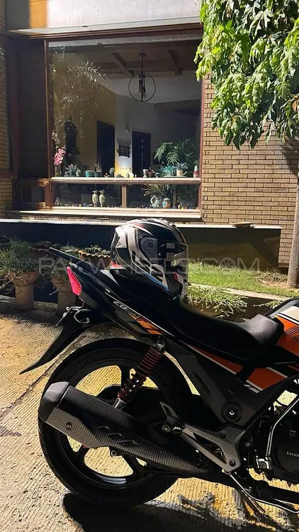 Honda CB 150F 2022 for Sale Image-1