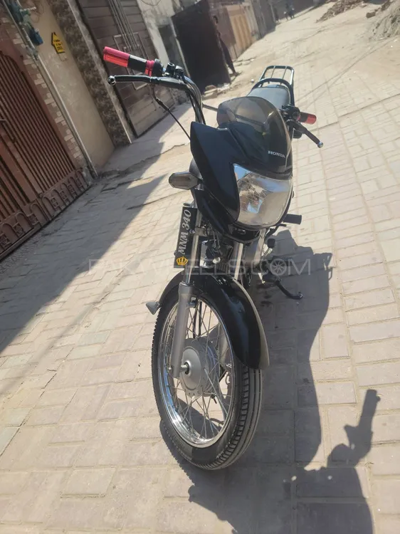 Honda CD 100 Euro 2 2014 for Sale Image-1