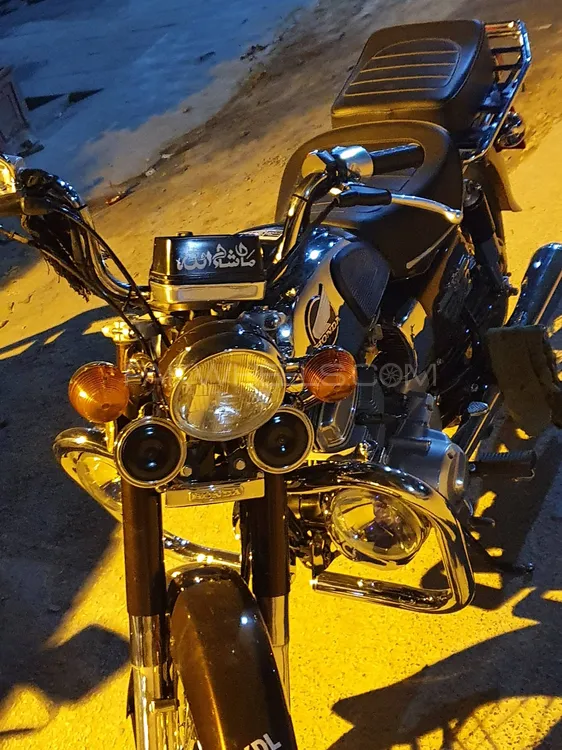 Honda CD 200  1987 for Sale Image-1