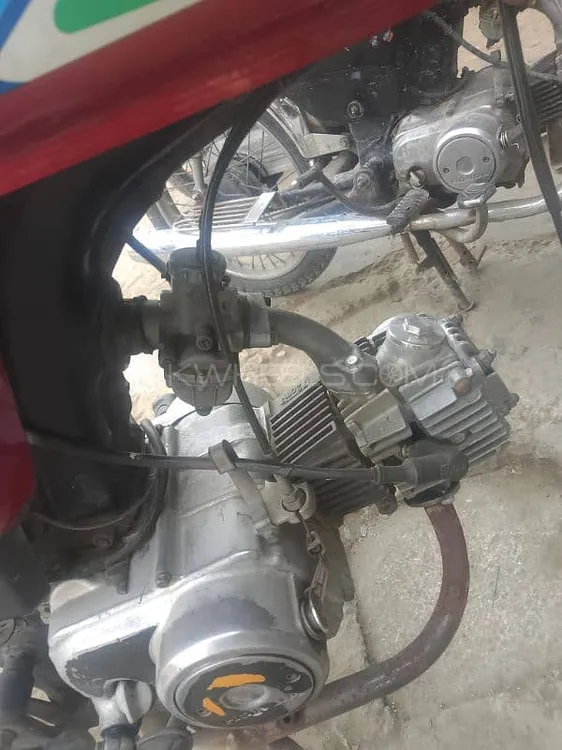Honda CD 70 2007 for Sale Image-1