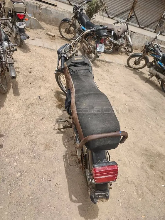 Honda CD 70 2008 for Sale Image-1