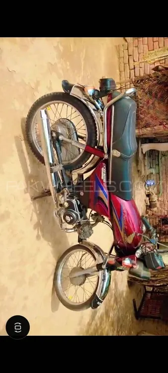 Honda CD 70 2010 for Sale Image-1