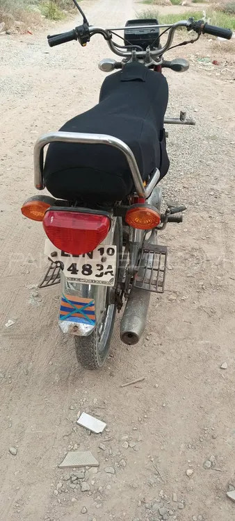 Honda CD 70 2010 for Sale Image-1