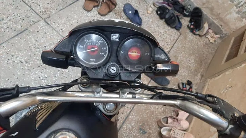Honda CD 70 2013 for Sale Image-1