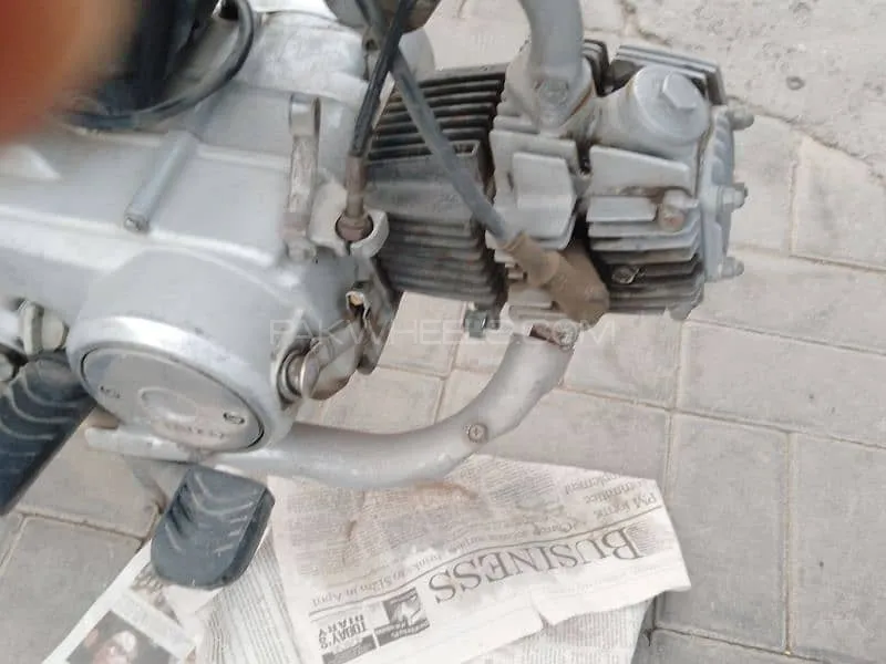 Honda CD 70 2013 for Sale Image-1