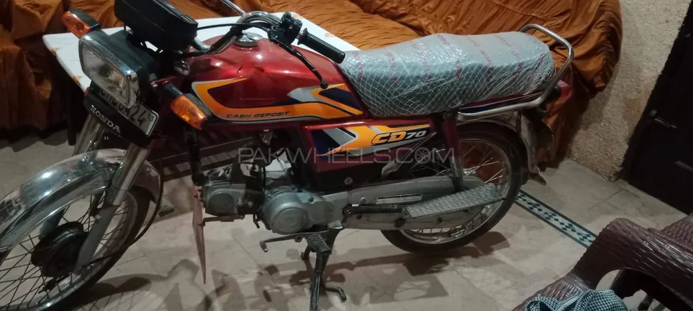 Honda CD 70 2013 for Sale Image-1