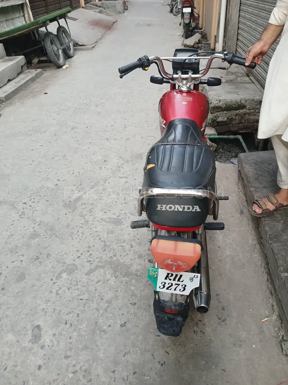Honda CD 70 2013 for Sale Image-1
