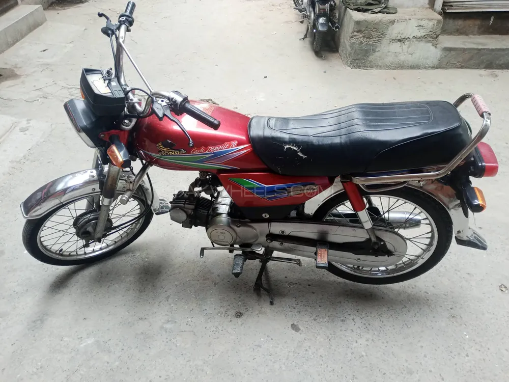 Honda CD 70 2013 for Sale Image-1
