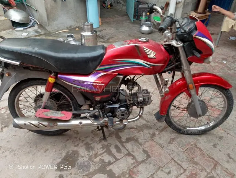 Honda CD 70 2014 for Sale Image-1