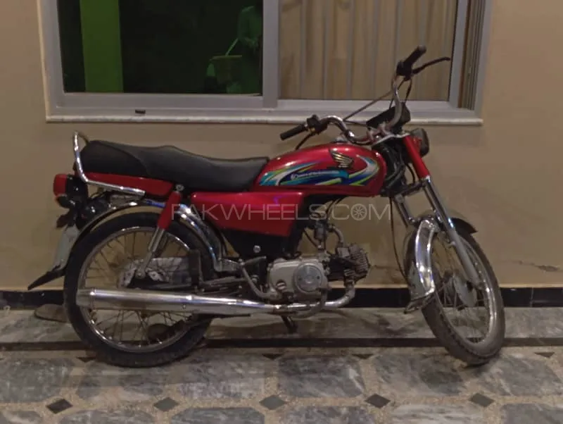 Honda CD 70 2018 for Sale Image-1