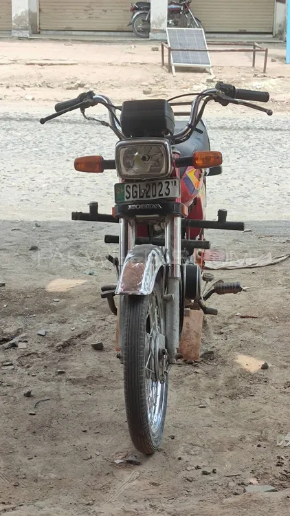 Honda CD 70 2018 for Sale Image-1