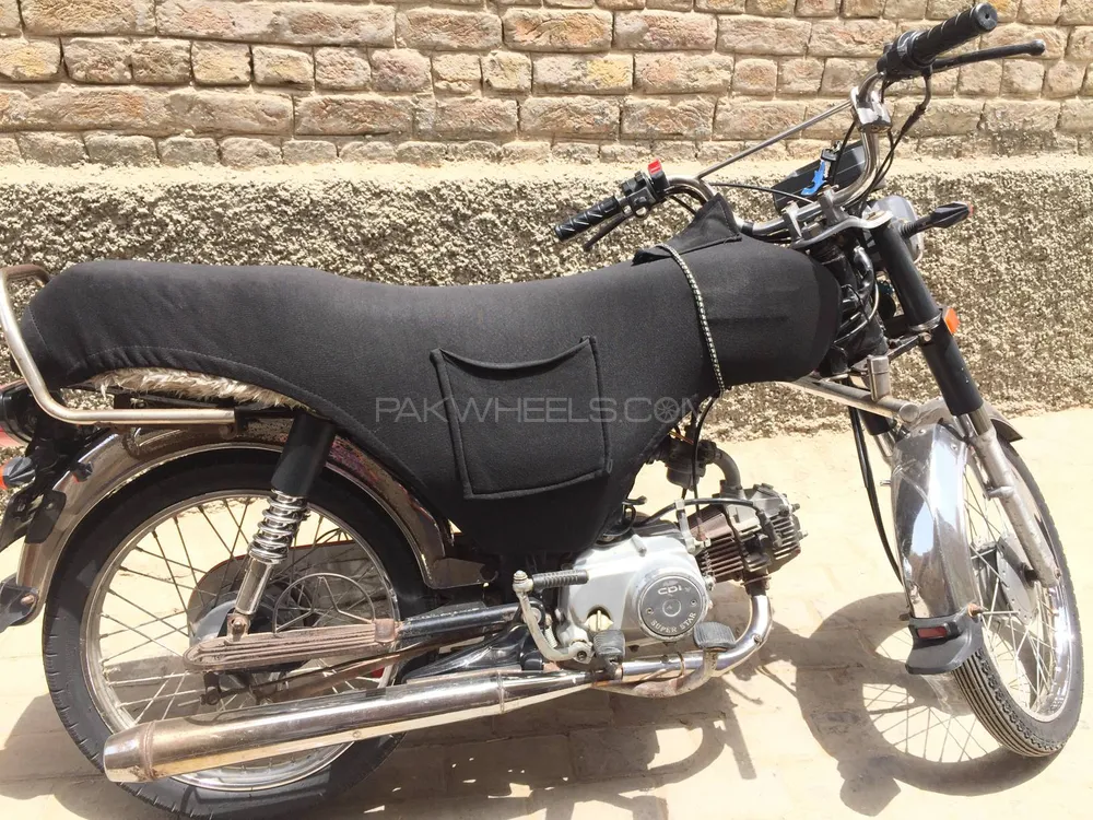 Honda CD 70 2018 for Sale Image-1