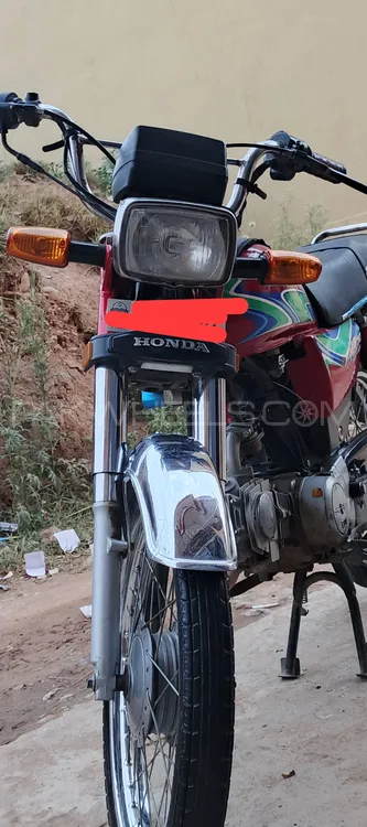Honda CD 70 2018 for Sale Image-1