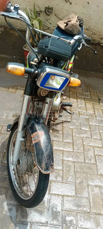 Honda CD 70 2019 for Sale Image-1