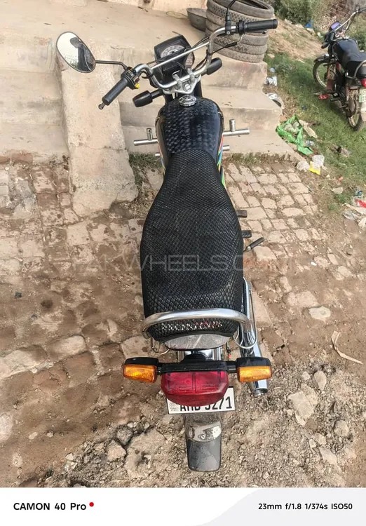 Honda CD 70 2022 for Sale Image-1