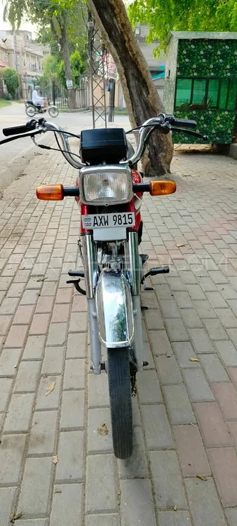 Honda CD 70 2022 for Sale Image-1