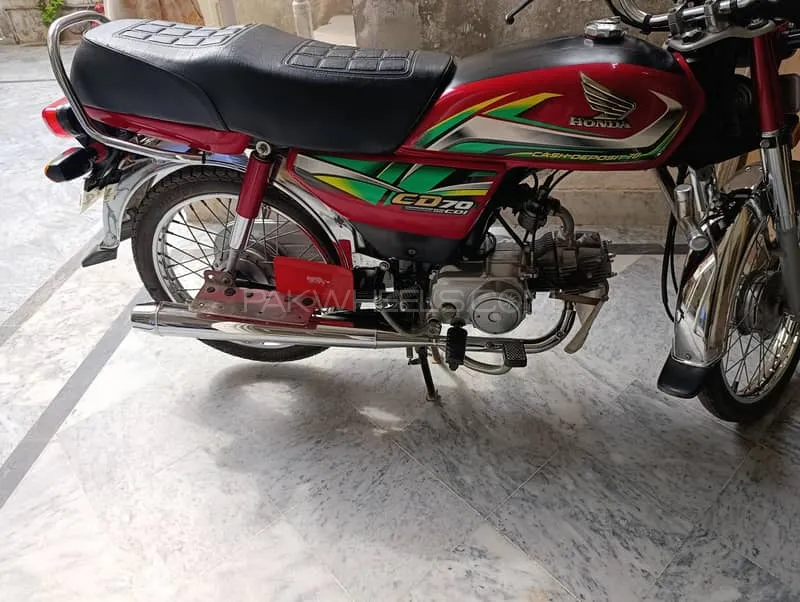 Honda CD 70 2022 for Sale Image-1