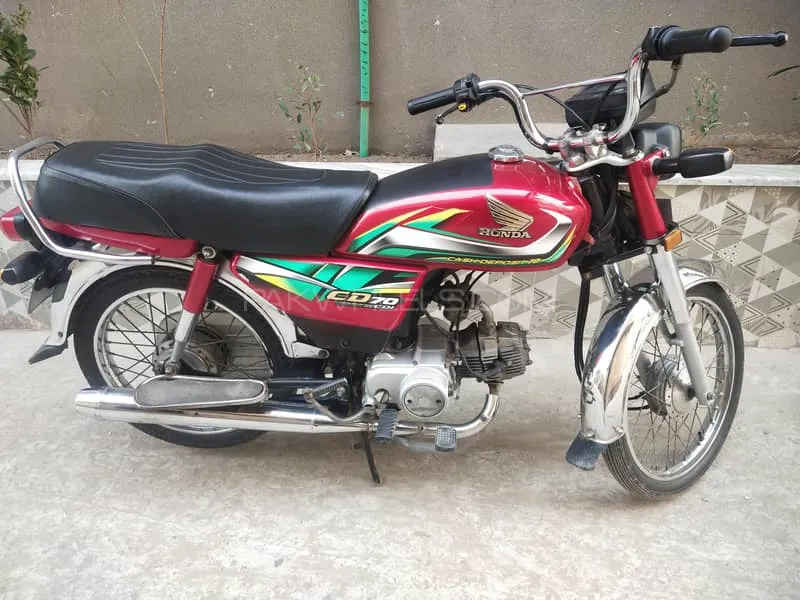 Honda CD 70 2022 for Sale Image-1
