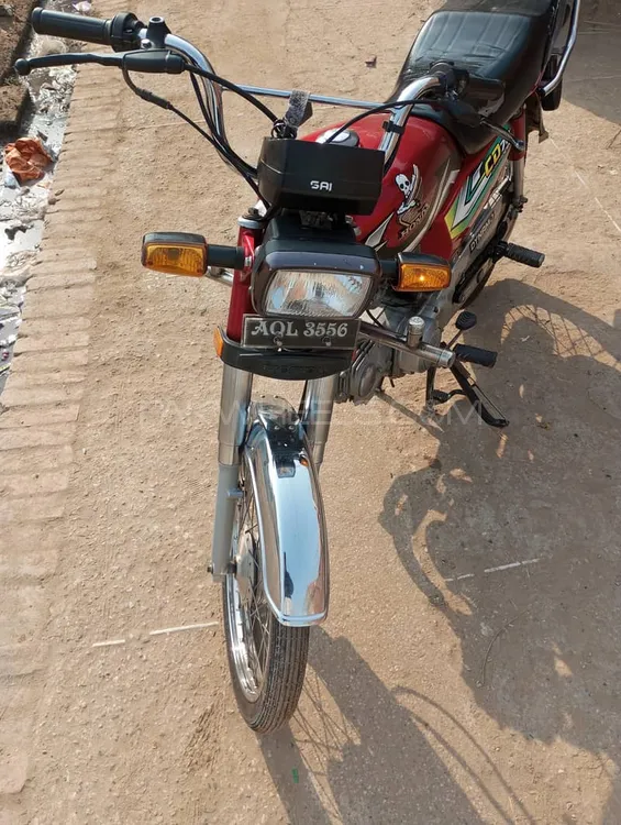 Honda CD 70 2023 for Sale Image-1