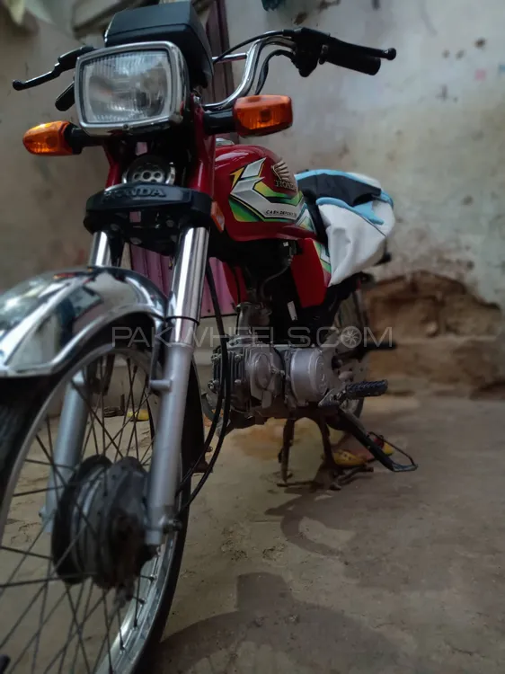 Honda CD 70 2023 for Sale Image-1