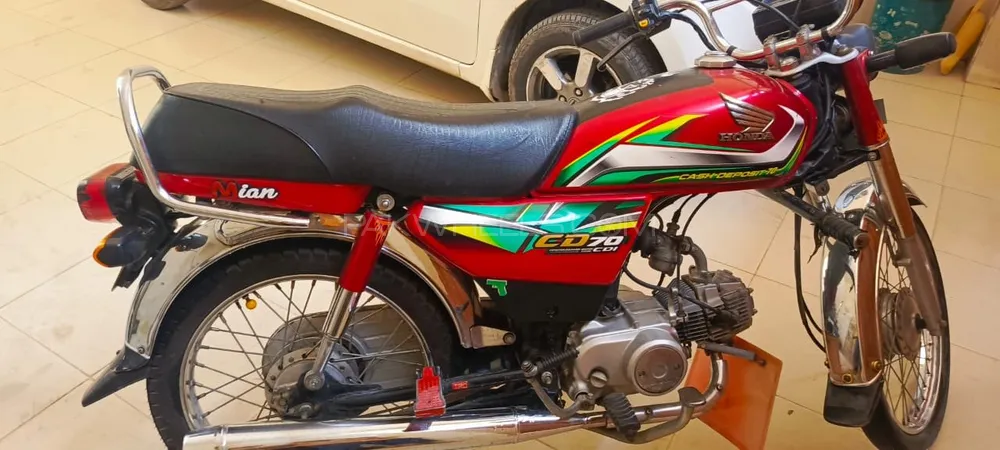 Honda CD 70 2023 for Sale Image-1