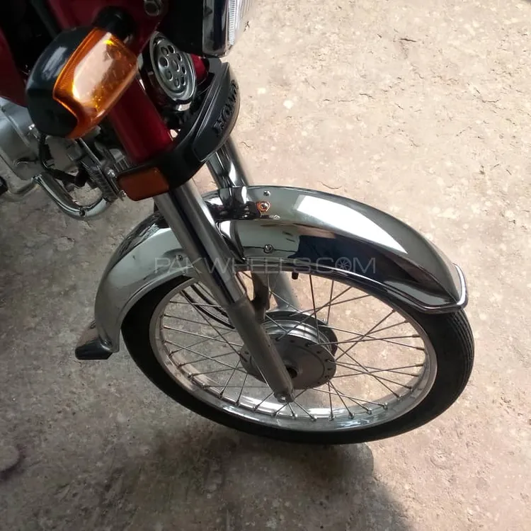 Honda CD 70 2024 for Sale Image-1