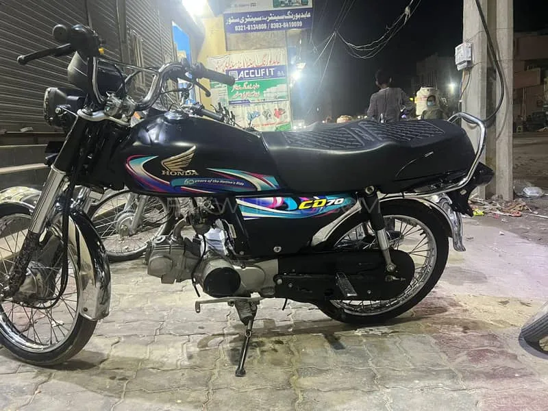 Honda CD 70 2024 for Sale Image-1