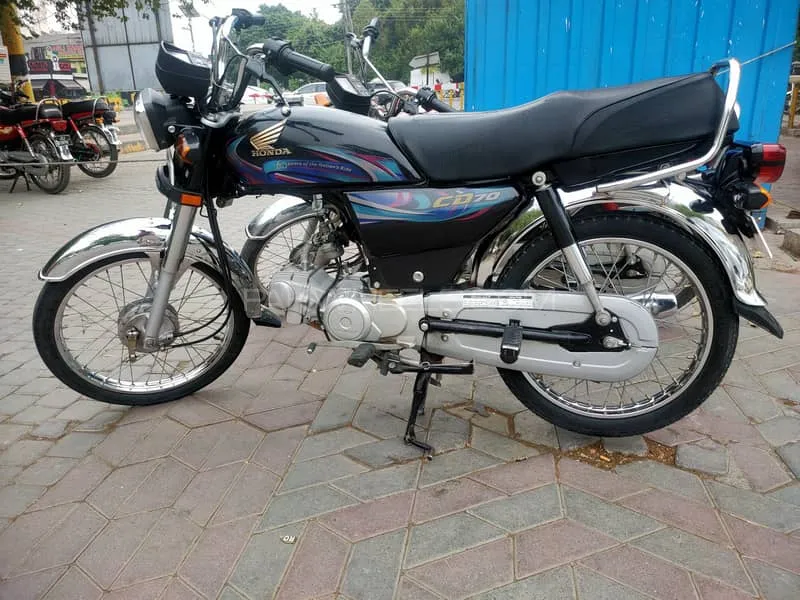 Honda CD 70 2024 for Sale Image-1