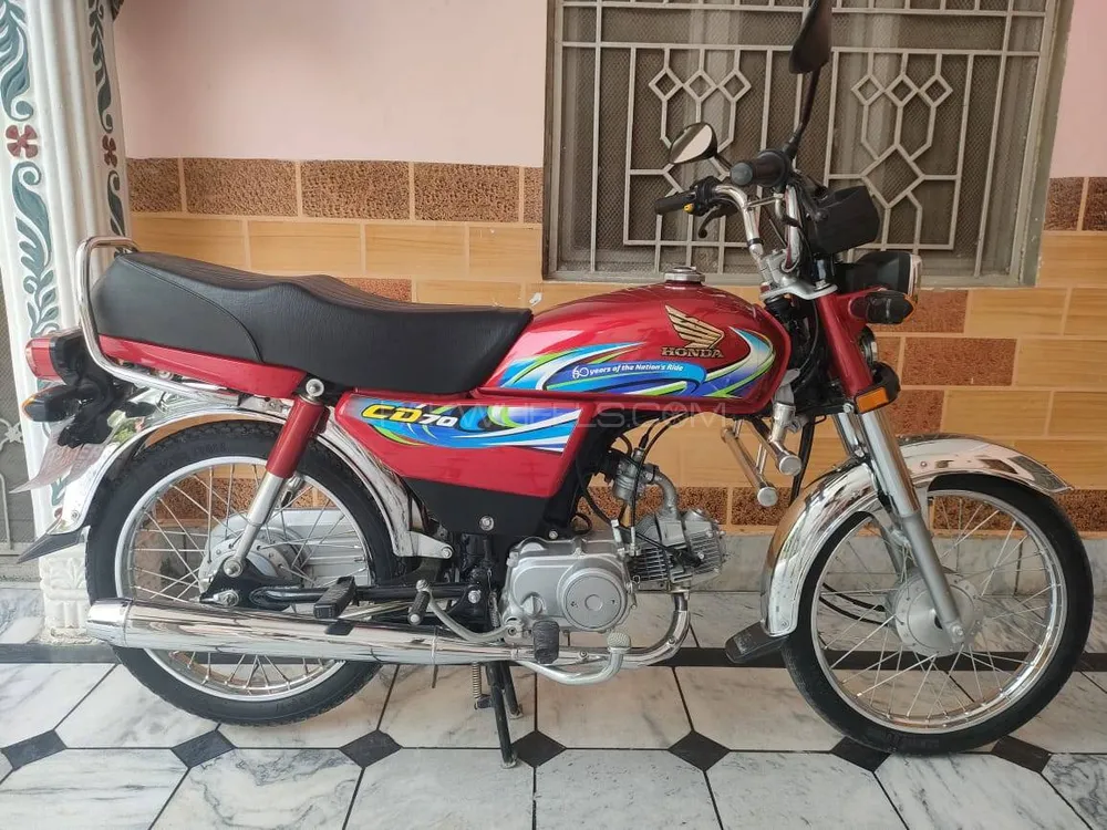 Honda CD 70 2024 for Sale Image-1