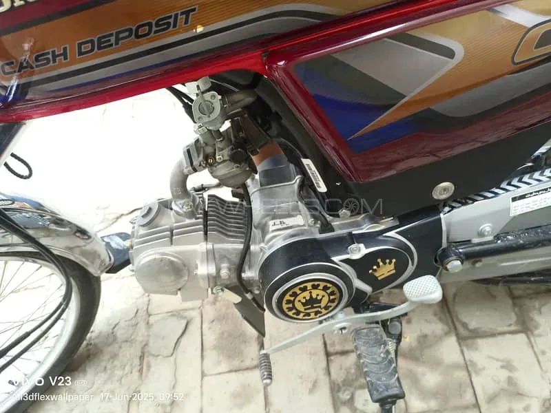 Honda CD 70 2025 for Sale Image-1